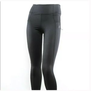 Adidas Black Climalite leggings Large